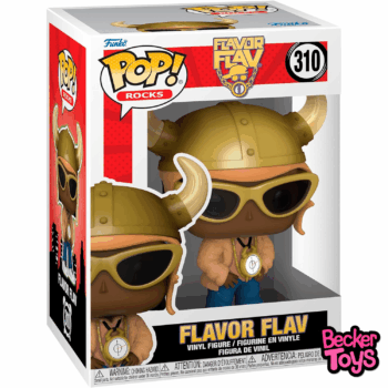 Funko POP! Rocks Flavor Flav