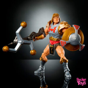 Masters of the Universe Flying Fist He-Man