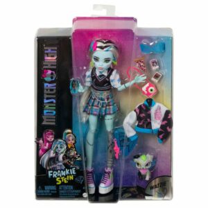 Monster High Frankie Stein G3