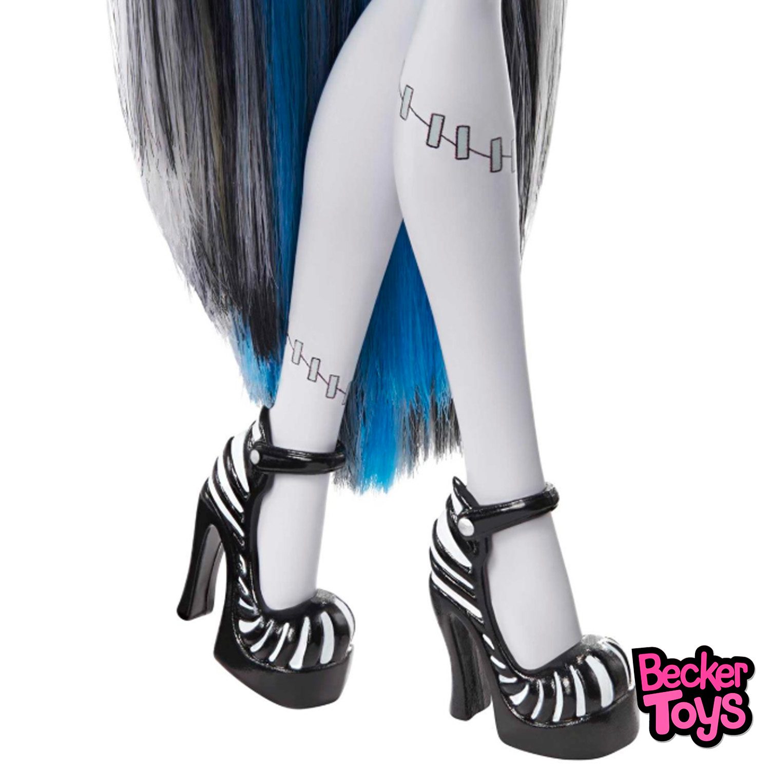 Monster High Creeproduction Frankie Stein Reel Drama - Imagen 4