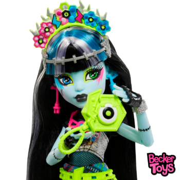 Monster High Frankie Stein Monster Fest - Imagen 2