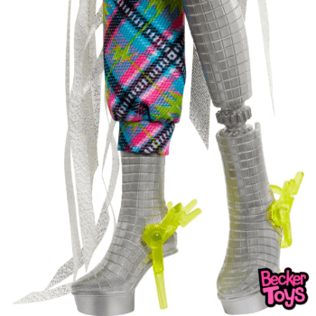 Monster High Frankie Stein Monster Fest - Imagen 5