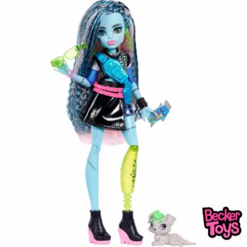 Monster High Frankie Stein G3 Wave 2