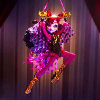 Monster High Freak Du Chic Draculaura
