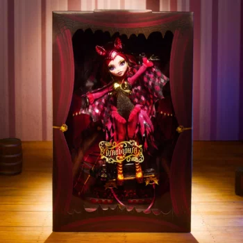 Monster High Freak Du Chic Draculaura - Imagen 2