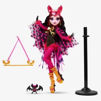 Monster High Freak Du Chic Draculaura - Imagen 4