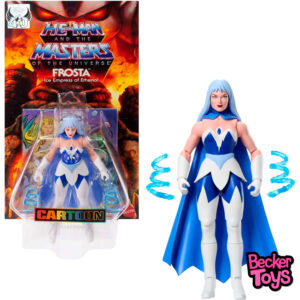 Masters of the Universe Cartoon Frosta