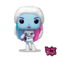 Funko Pop! Abbey Bominable -Monster High- 155
