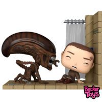 Funko Moments - Alien 3 - Ripley & The Runner