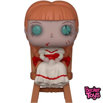 Funko POP! Movies Annabelle In Chair - Imagen 2