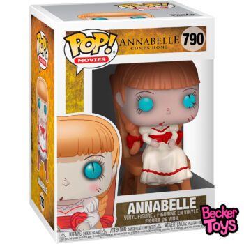 Funko POP! Movies Annabelle In Chair