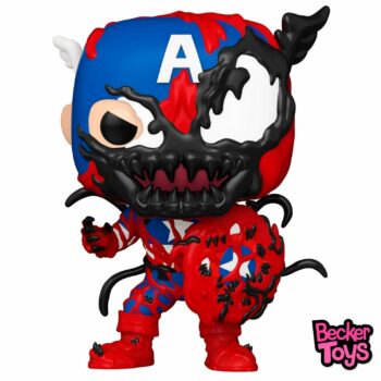 Funko POP! Carnage Captain America
