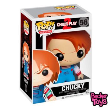 Funko Pop! Movies Chucky - Imagen 2