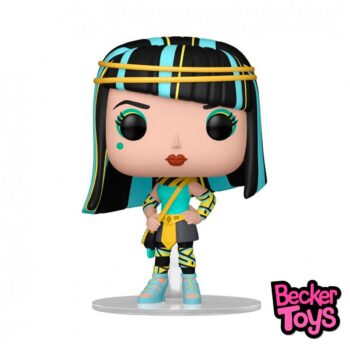 Funko Pop! Cleo De Nile -Monster High- 117