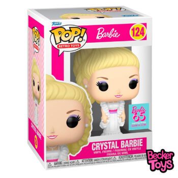 Funko POP! Barbie Crystal - Imagen 2