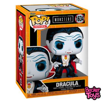 Funko Pop!​ Dracula - Universal Monsters