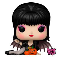 Funko POP! Elvira Mistress of The Dark Pumpkins