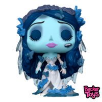 Funko POP! Emily with Butterflies
