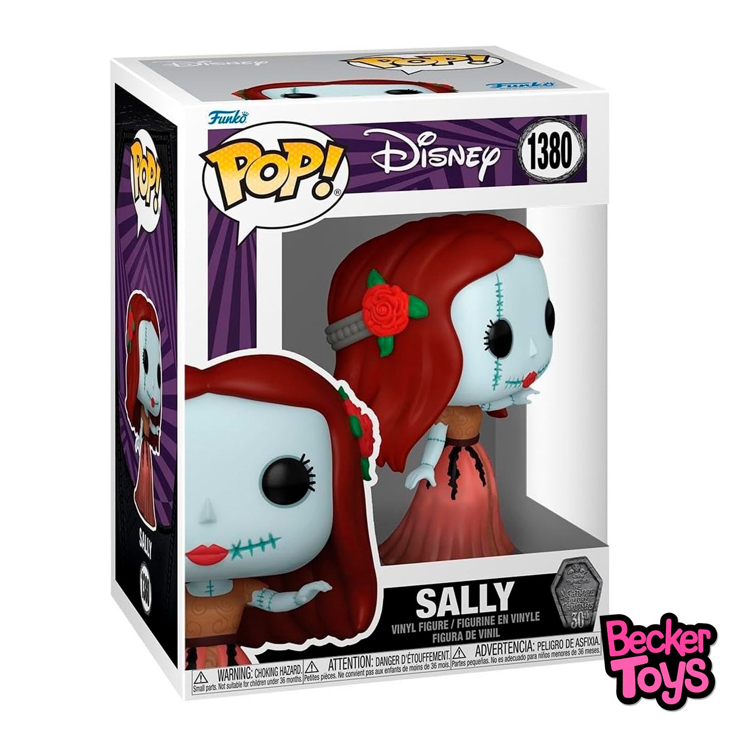 Funko POP! Formal Sally 1380 - Imagen 2