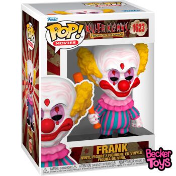 Funko Pop! Frank - Killer Klowns from Outer Space