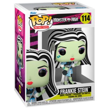 FUNKO POP Monster High Frankie Stein