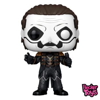 Funko Pop! Rocks: Ghost - Papa Emeritus IV - Imagen 2