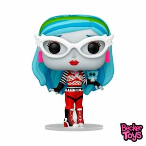 Funko Pop! Ghoulia Yelps Monster High