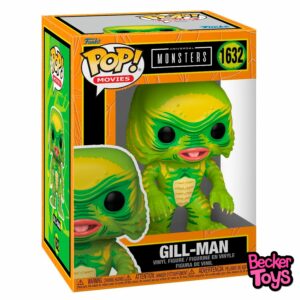 Funko Pop! Gill Man - Universal Monsters