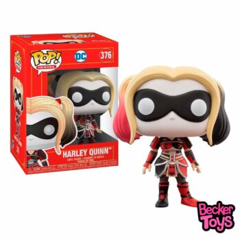Funko POP! DC Imperial Palace - Harley Quinn