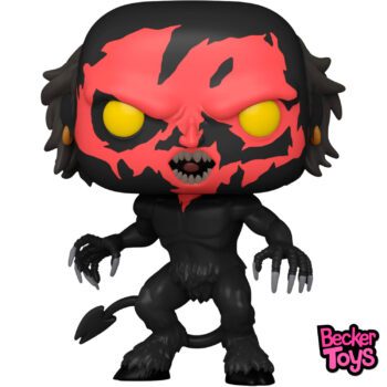 Funko Pop! Insidious - Red Face Demon