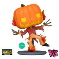 Funko POP! Jack Pumpkin King
