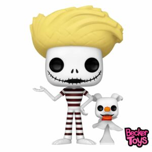 Funko Pop! & Buddy Jack with Zero
