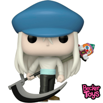 Funko Pop Kite con Scythe colección Animation: Hunter X Hunter - HxH - Imagen 2