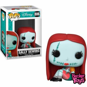 Funko POP! Sally Sewing