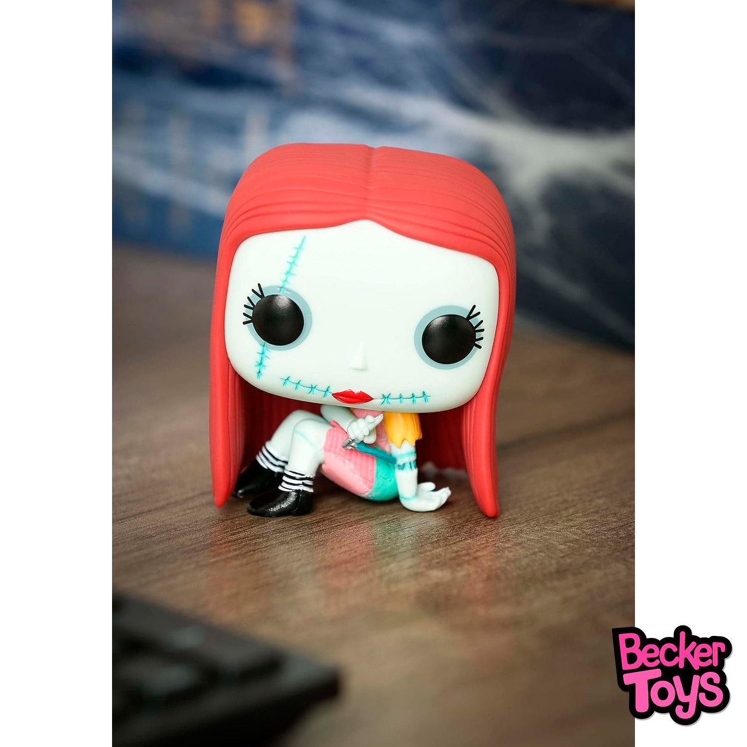 Funko POP! Sally Sewing - Imagen 2