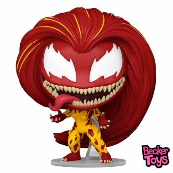 Funko POP! Spiderman 2 - Scream