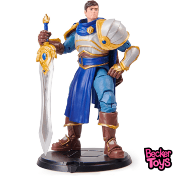 LEAGUE OF LEGENDS GAREN FIGURA ACCIÓN 15CM - Imagen 2
