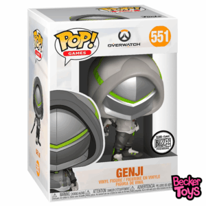 Funko Pop! Overwatch - Genji