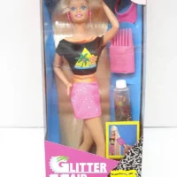 Barbie Glitter Hair de 1993