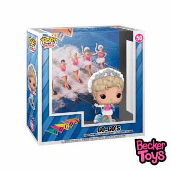 Funko POP! The Go-Go's Albums Vacations
