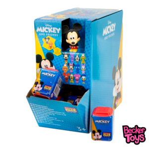 Caja Sorpresa Mickey y sus Amigos Disney