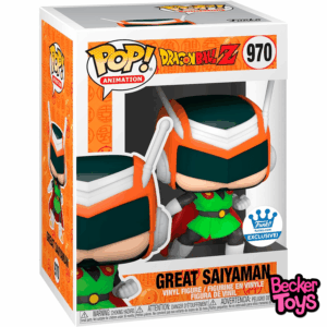 Funko Pop! DBZ - Great Saiyaman