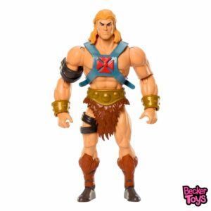 Masters of the Universe x ThunderCats He-Man