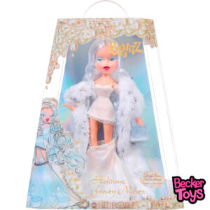 Bratz Holidayz Frosty Nightz Collector Cloe