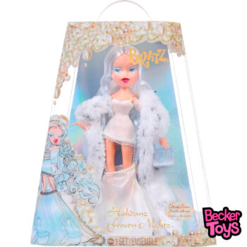 Bratz Holidayz Frosty Nightz Collector Cloe