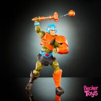 Masters of the Universe New Eternia Man-At-Arms