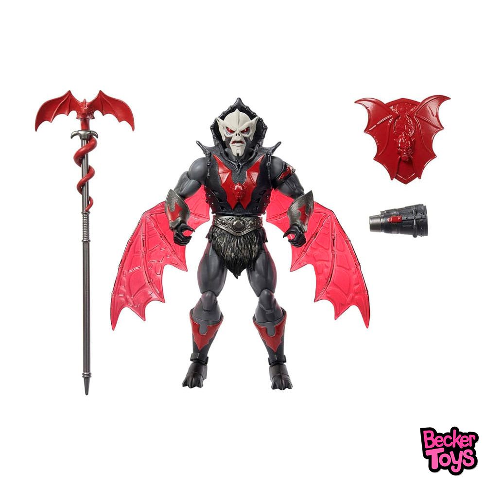 Masters of the Universe New Eternia Hordak