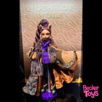 Monster High Clawdeen House of Wolf