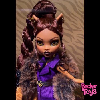 Monster High Clawdeen House of Wolf - Imagen 2