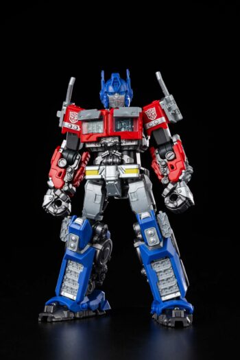 Transformers Maqueta Blokees Classic Class 01 Optimus Prime